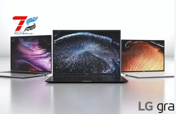 Laptop LG